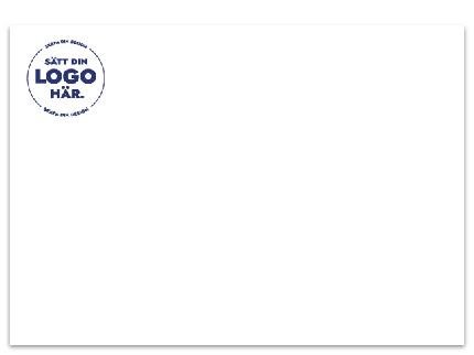 Kuvert C5 90g Remsa med tryck 500/fp - Lyreco - Trycksaker - Trycksaker - Kuvert