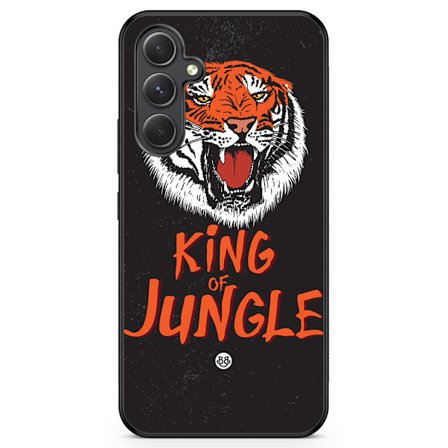 Bjornberry Skal Samsung Galaxy A54 5G -King of Jungle