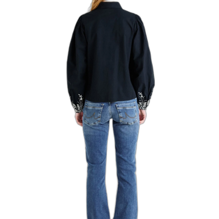 Blå bootcut jeans från LTB Molly