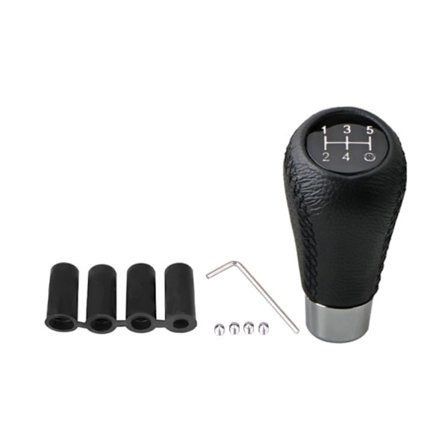Skifter Gearknop Reparation af udskiftning af del Gearstang Skifterknop Universal 5-gears gearkasser Håndtag Skifterhåndtag