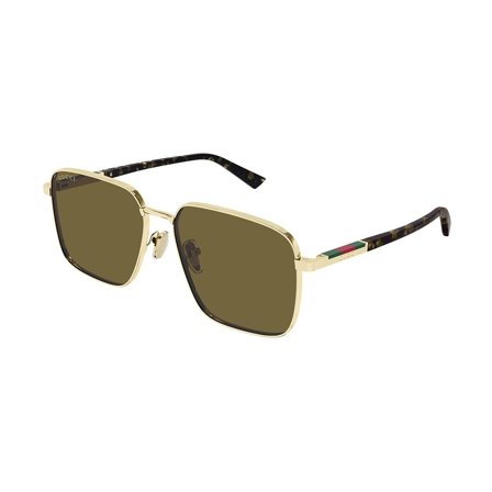 Gucci - Solbriller - Gull - GG1965SK 003 6016
