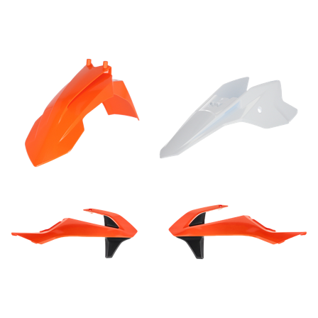 Acerbis Plastic Kit - KTM 50 SX 2016-2023