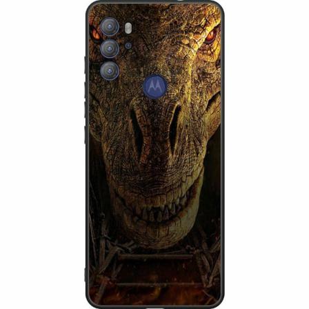 Motorola Moto G60s Svart Skal House Of The Dragon
