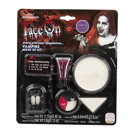 FaceOn Vampyr Sminkset