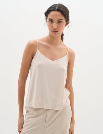 InWear Liliw Base Camisole - Cream - L