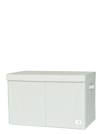 3 Sprouts 3 Sprouts Storage Box With Lid, Green - Green - ONE SIZE