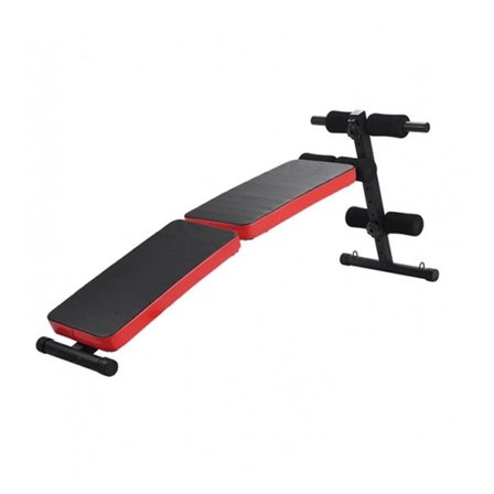 Fällbar Träningsbänk