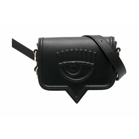 Chiara Ferragni Collection, Chiara Ferragni Bags.. Black Zwart, Dames, Maat:ONE Size