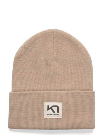 Røthe Beanie Beige Kari Traa