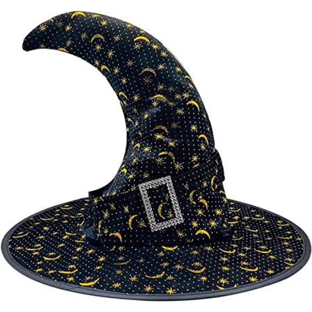 Trollhatt for barn Halloween Trollhatt