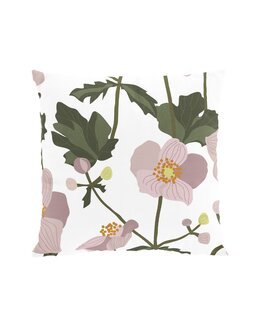 Putetrekk Anemone 1-pk Rosa