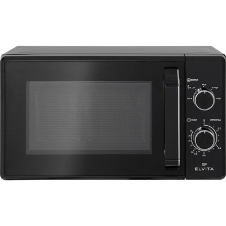 Elvita - Mikrobølgeovn CMU2205S Svart