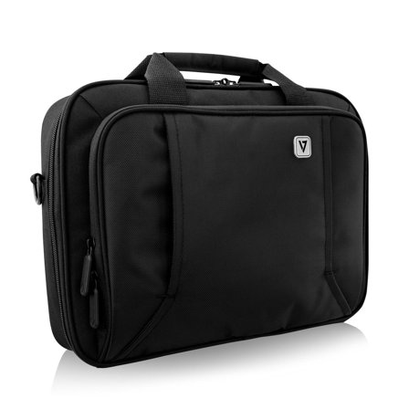 V7 Professional Frontloader Laptop Case - notebookbæreveske