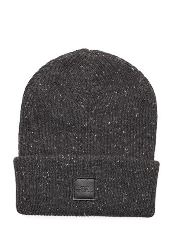 Melange Beanie Accessories Headwear Beanies Harmaa O'neill
