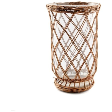 Vas Glasvas Blomvas - Natur