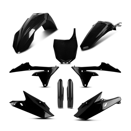 Komplet Plastików Polisport - Yamaha YZ 250F 2014-2018