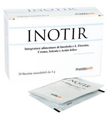 Inotir 20 Bustine