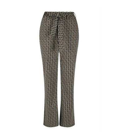 Zoso Straight Broek , Zwart , Dames , Maat: L