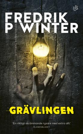 Grävlingen - Bok av Fredrik P. Winter - Pocket