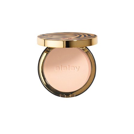 Sisley Phyto-Poudre Compacte 1 Rosy, Makeup, Ansigt, Pudder