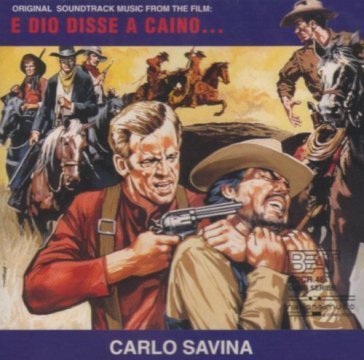 E dio disse a caino Carlo Savina