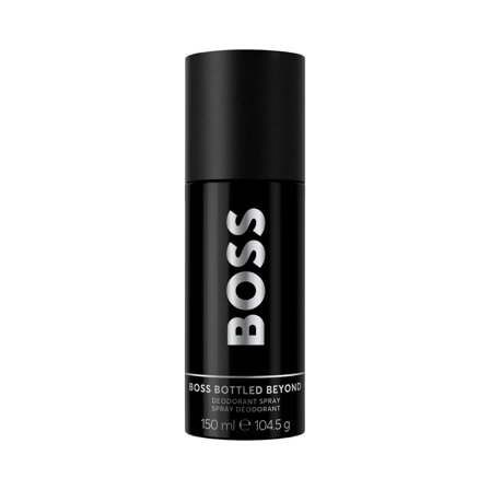 Hugo Boss Boss Bottled Beyond 150ml Uomo - Deodorante Spray