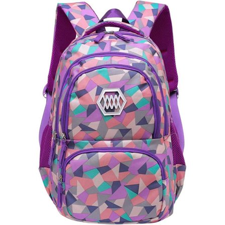 Børne rygsække til piger drenge, Grundskole taske Teenager skole