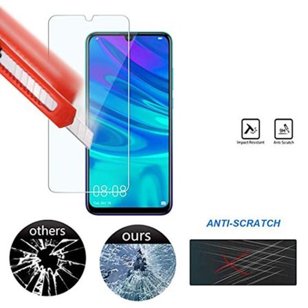 MyGuards Skärmskydd för Huawei P Smart 2019 (Screen-Fit)