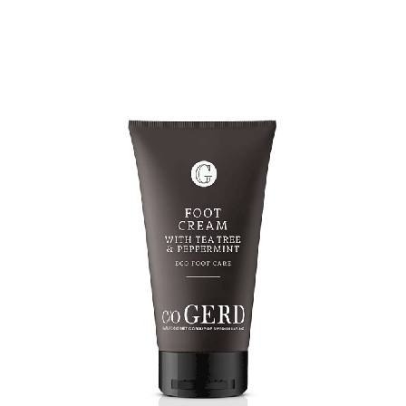 c/o Gerd Fotkräm Tee Tree & Pepparmynt 75 ml