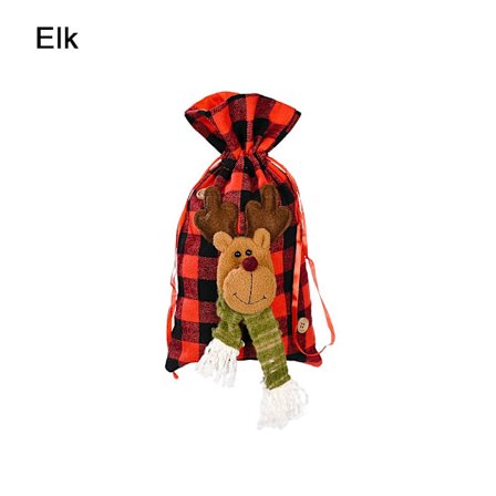 Presentpåse ELK - high quality