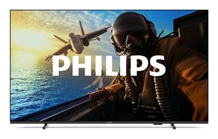 Philips 75" PUS7000/12 4K LED Smart TV (2025) 4K, UHD, Titan OS, HDR, Dolby Atmos, Google Assistant