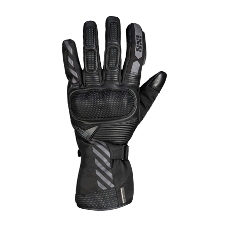 Guanti Moto iXS Tour Glasgow-ST 2.0 Nero L