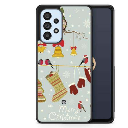 Bjornberry Skal Samsung Galaxy A53 5g -julugglor