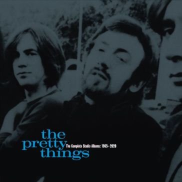 The complete studio albums: 1965-2020 THE PRETTY THINGS