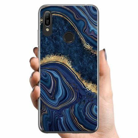 Huawei Y6 (2019) Tpu Mobilskal Midnight Dream