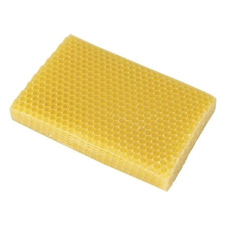 Hot! 10-30 stk. Voksrammer i voks for bikube, birøkterutstyr