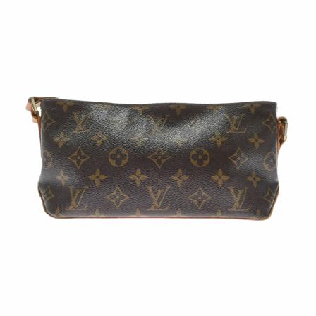 Louis Vuitton Vintage Handbags brun, Dam Vintage Väskor, Dam, Storlek: ONE SIZE