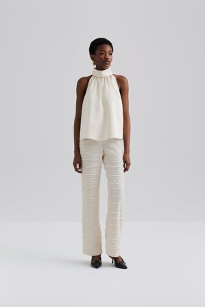 Malina - Ana pants - 34 - Vanilla