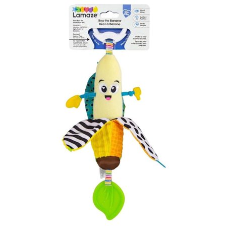 Lamaze Bananen Bea Clip & Go