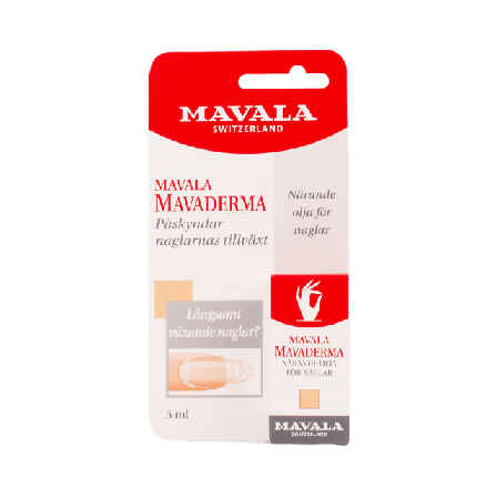 Mavala Mavaderma, 5 ml Nagelvård Dam