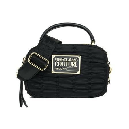 Versace Jeans Couture, BAG Range X - Sketch 2 Zwart, Dames, Maat:ONE Size