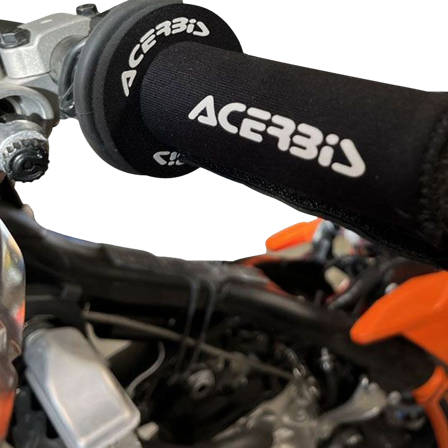 Acerbis Greppskydd med Donuts