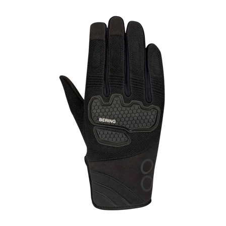 Motorhandschoenen Bering Breeze Zwart M