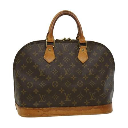 Louis Vuitton Vintage, Pre-owned Alma Bag Bruin, Dames, Maat:ONE Size