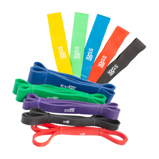 Stora Gummibandspaketet 10st