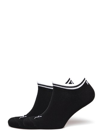 Puma Unisex Heritage Sneaker 2P Black PUMA