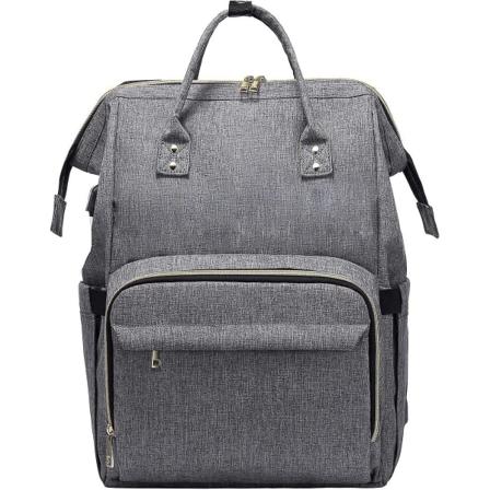 Laptop Ryggsekk Kvinner. 15.6inch Vanntett Lærer Ryggsekk Sykepleier Vesker Med Usb