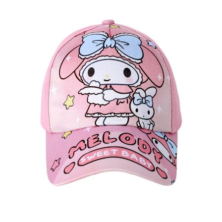 Kuromi baseball-lippis lapsille, tytt jen kes n trucker-hattu, aurinkohatut, s dett v #2