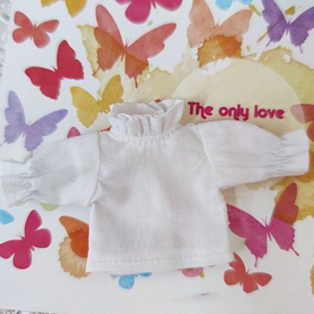 Dukkeklær Jeansbukser 2 2