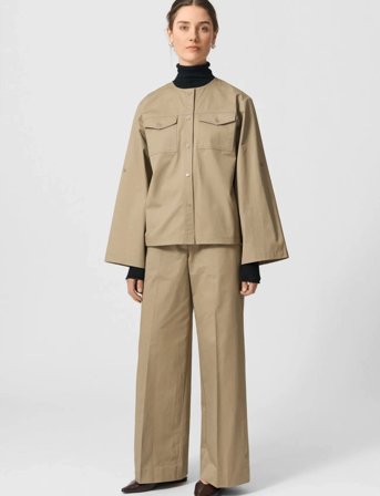 Lovechild 1979 Harper Pants - Beige - 36